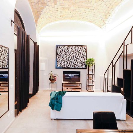 Post Industrial Loft Trastevere - Top Collection Рим Экстерьер фото