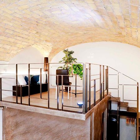 Post Industrial Loft Trastevere - Top Collection Рим Экстерьер фото