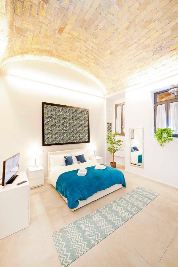 Post Industrial Loft Trastevere - Top Collection Рим Экстерьер фото