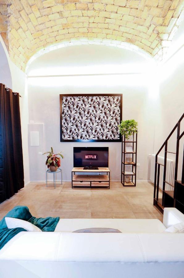 Post Industrial Loft Trastevere - Top Collection Рим Экстерьер фото