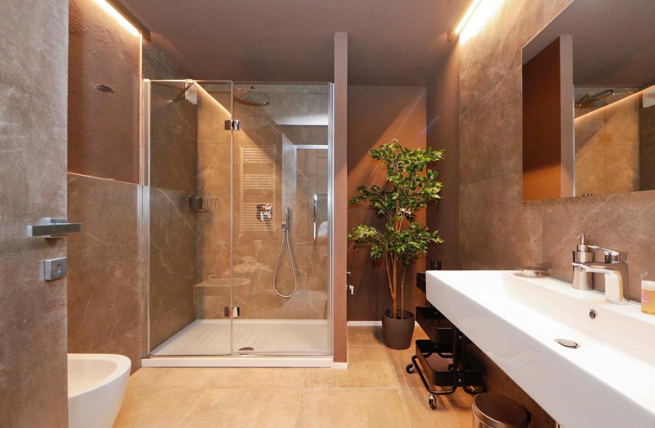 Post Industrial Loft Trastevere - Top Collection Рим Экстерьер фото